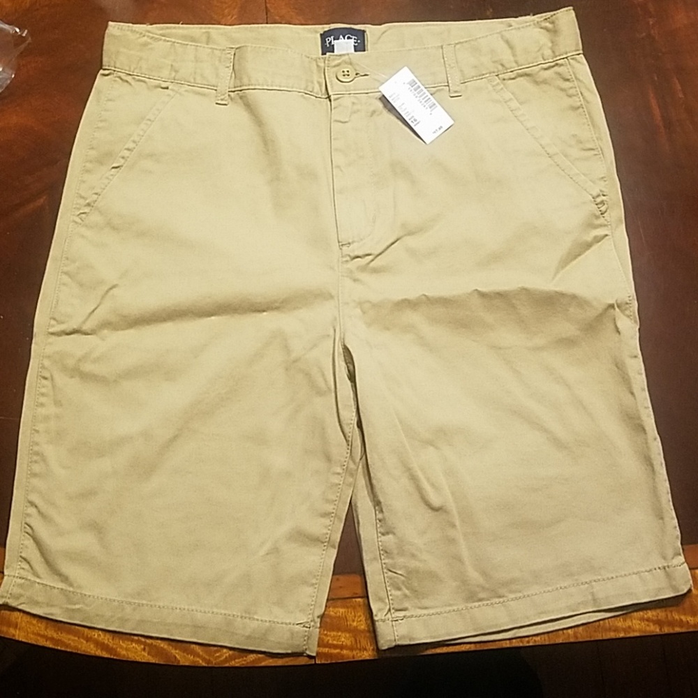 Boys shorts